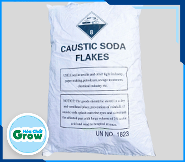 Caustic Soda (xút) - NaOH